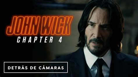john wick: capítulo 4 tsrip|Grandes promesas de un hombre de pocas palabras.